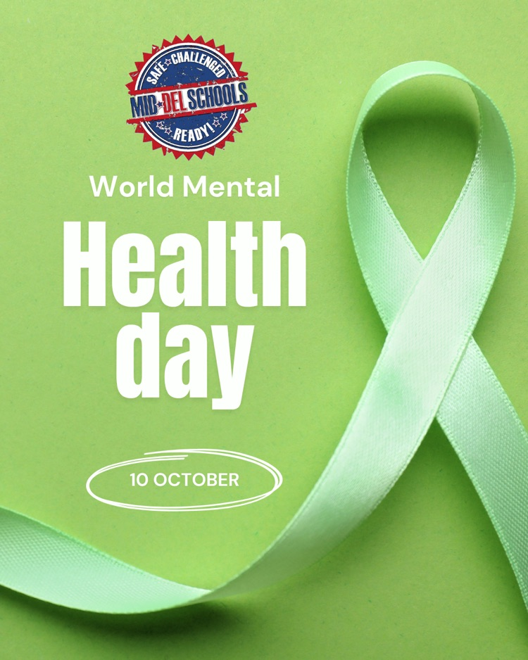 Today is World Mental Health Day