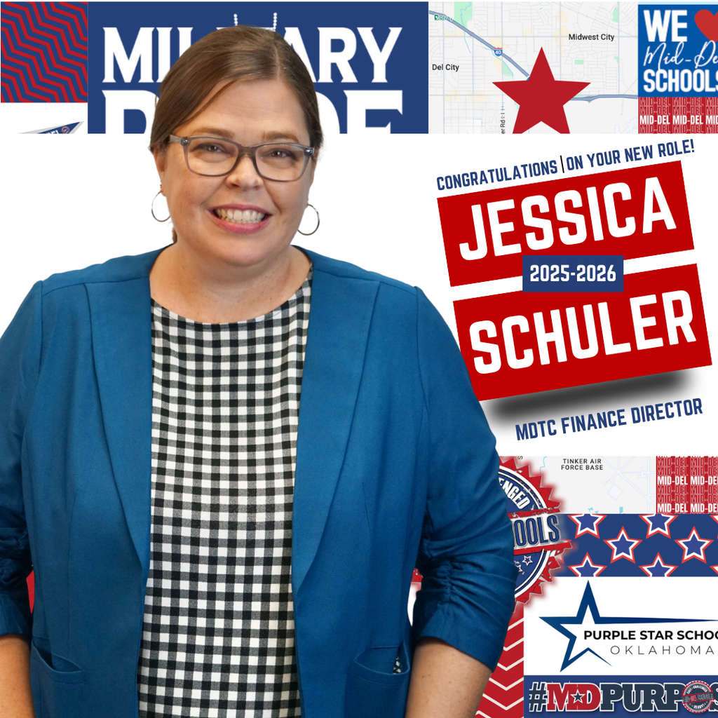Congratulations on your new role!