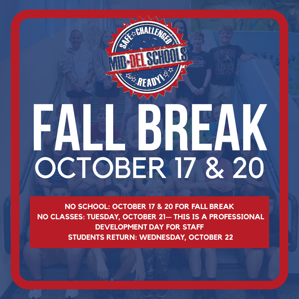 Fall Break 2025