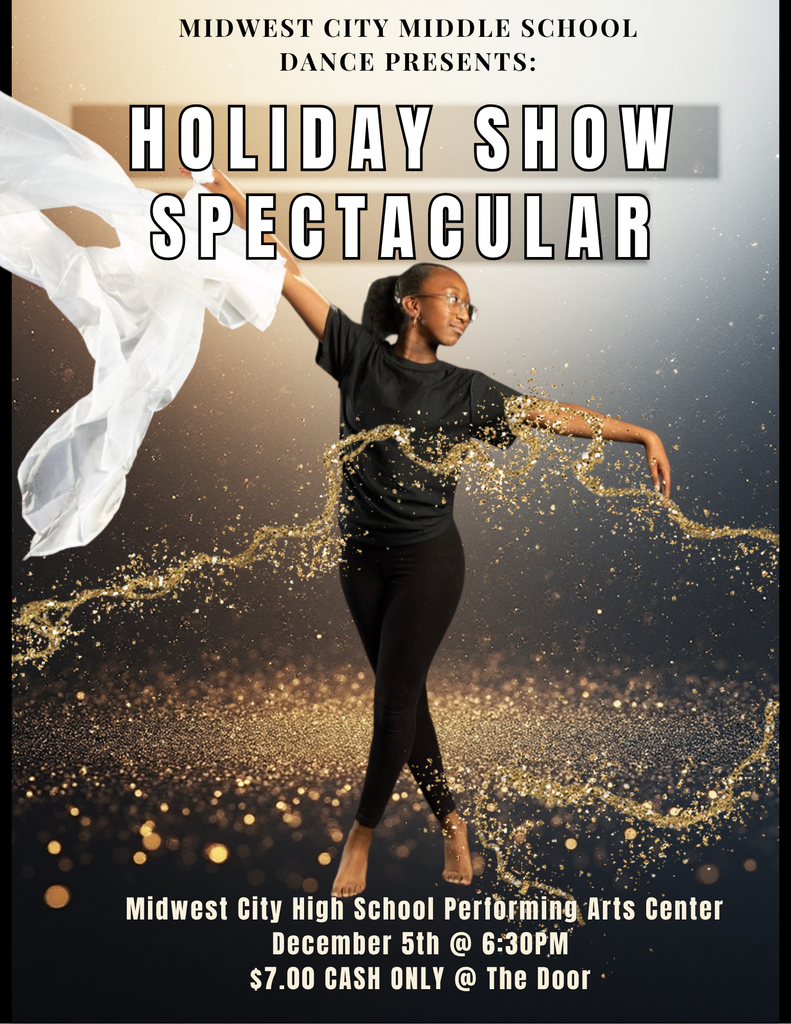 A teenage girl in a dance pose with her legs crossed and arms out to the sides