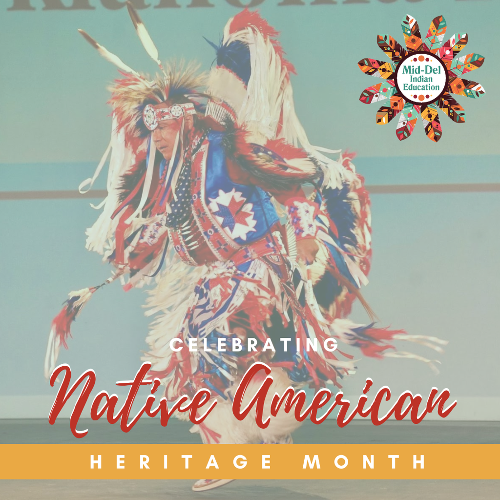 November is Native American Heritage Month