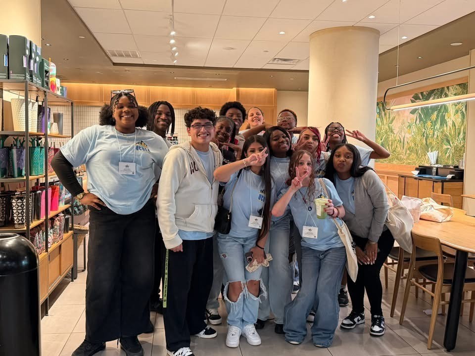 Yesterday, students from Del City High School and Midwest City High School attended the University of Central Oklahoma Leadership Academy. This program helps freshmen build leadership skills and get early exposure to college life. We are proud that four students earned scholarships. Three students received $1,000 awards, and one student received a $500 award. Students who choose to attend UCO will get to use their scholarships. Congratulations to our students! #rollchos #mdurpose