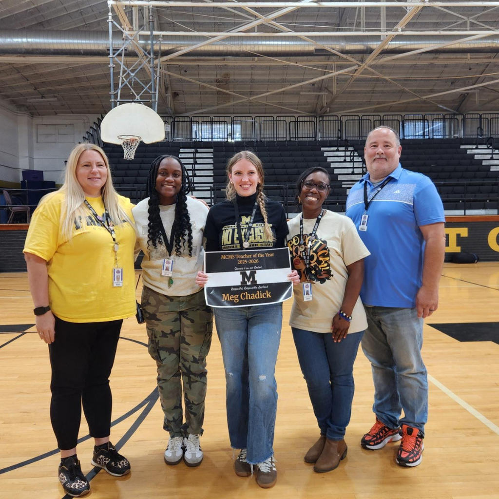 Ms. Frost, Ms. Dotson, Ms. Chadick, Ms. Session, Mr. Tejeda