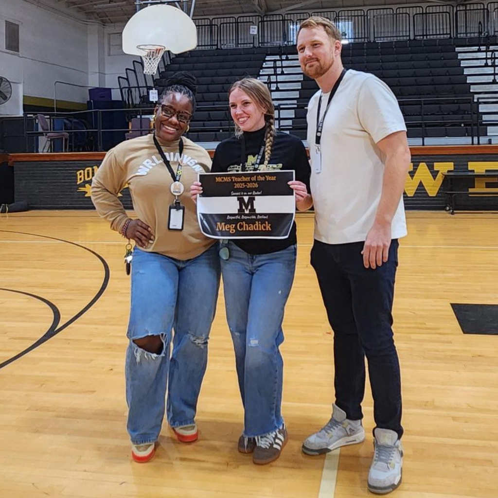 Ms. Moore, Ms. Chadick, Mr. McIntosh