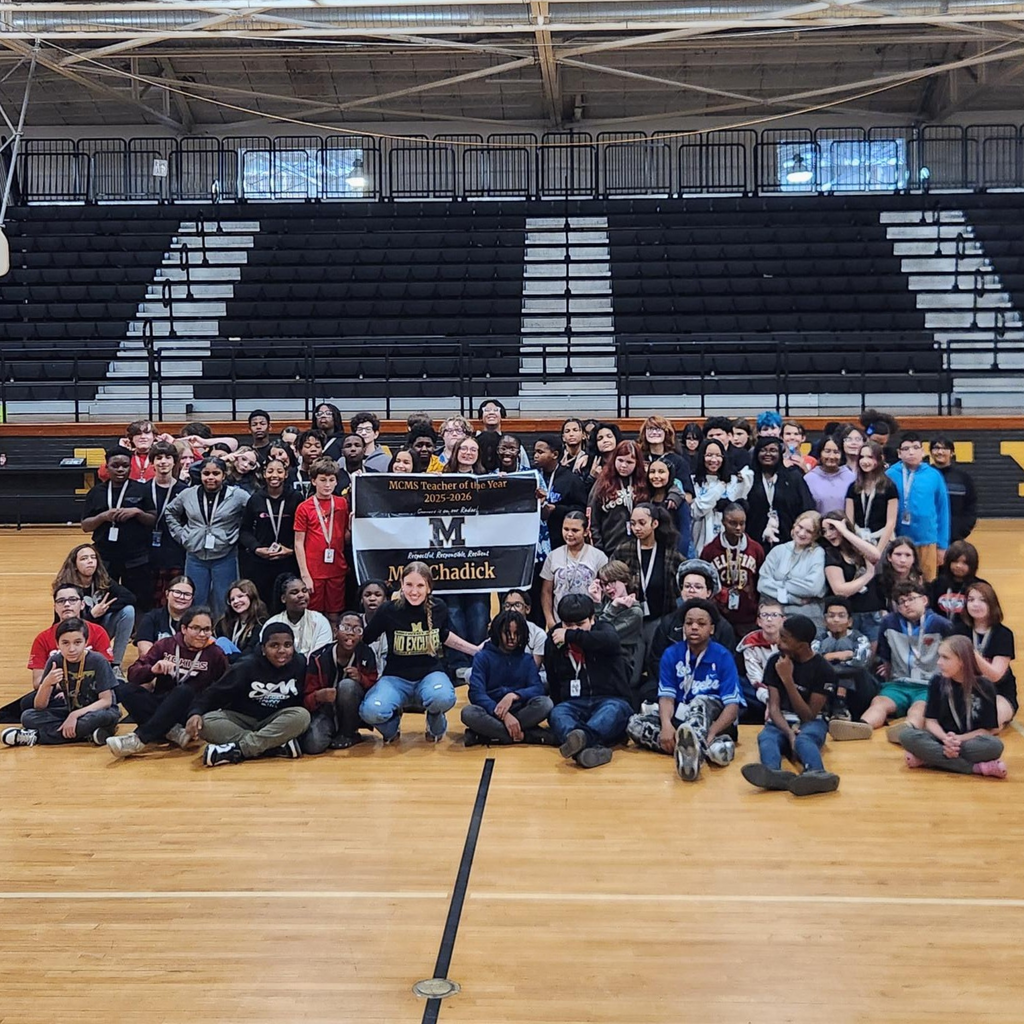 Group picture of team Blackbird and Ms. Chadick