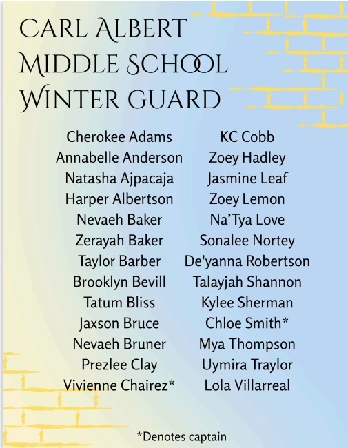 Winter Guard