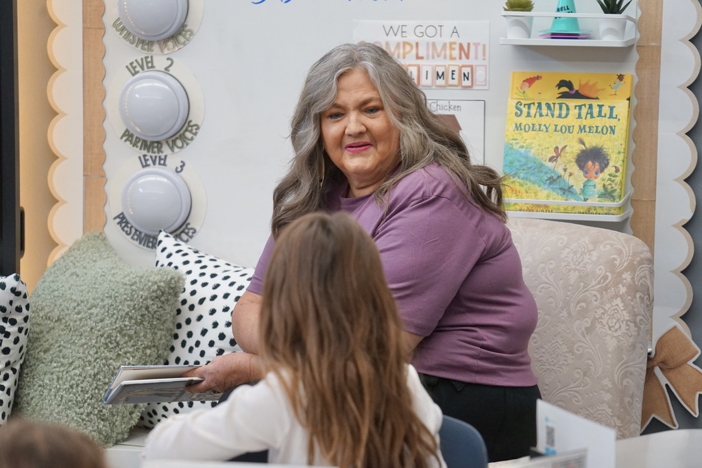 We were honored to welcome Oklahoma State Department of Education Member Becky Carson to Schwartz Elementary today!