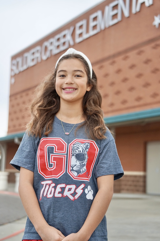 We are incredibly proud to announce that Valentina Jimenez, a student at Soldier Creek Elementary, has been selected as an Elementary All-Stater for Choir—the only elementary student in Mid-Del to earn this honor in many years! 🌟  Valentina auditioned among 2,000 students from across Oklahoma and placed in the top 50, competing alongside both elementary and middle school students. She will now perform at the Oklahoma Music Educators Association (OkMEA) Conference in January.  Her choir teacher shared:  “Valentina’s gift for musical excellence is matched only by her remarkable character… her dedication, hard work, and passion for learning have set her apart.”  And in Valentina’s own words:  “What I love about singing is that I can just express myself with my words.”  Her talent, spirit, and positivity represent the very best of Mid-Del, and we can’t wait to see her shine on stage. 💛🎤  Please help us congratulate Valentina on this extraordinary accomplishment!  #MidDelProud #OneDistrictOneFamily #mdpurpose #SoldierCreek #ElementaryAllStater #ChoirExcellence #FutureStar 🎵🙌