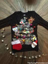 ugly Christmas sweater