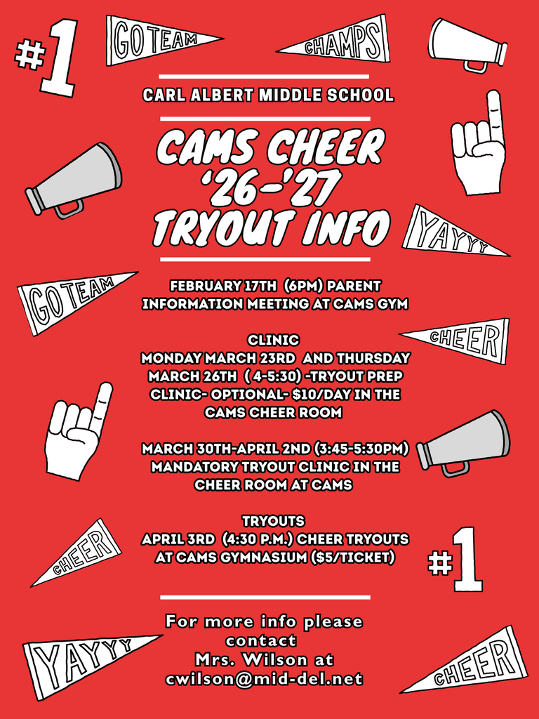 Cheer tryouts