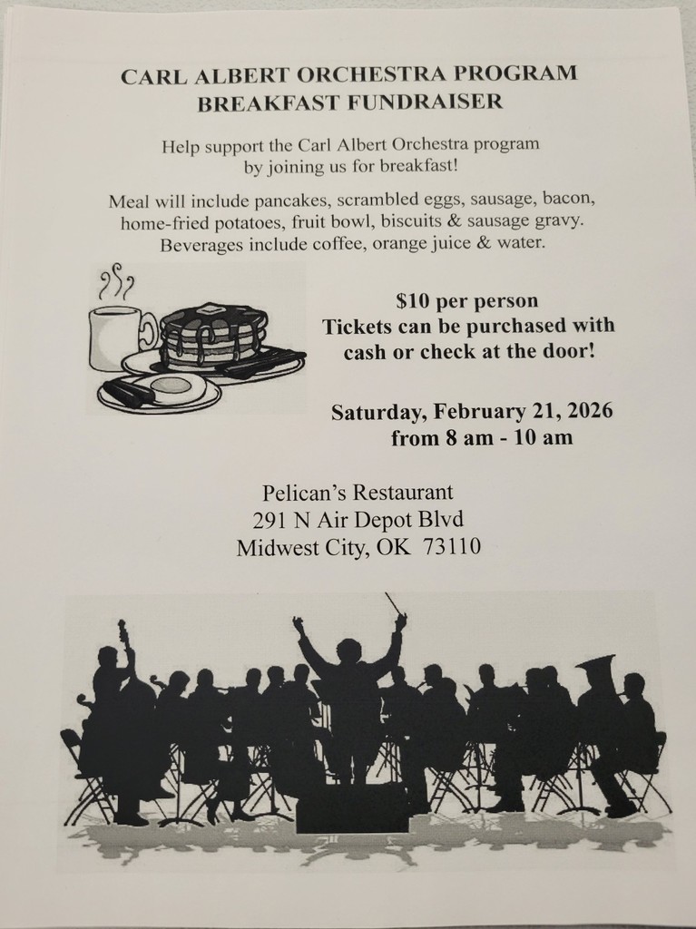 Orchestra Pancake Breakfast 