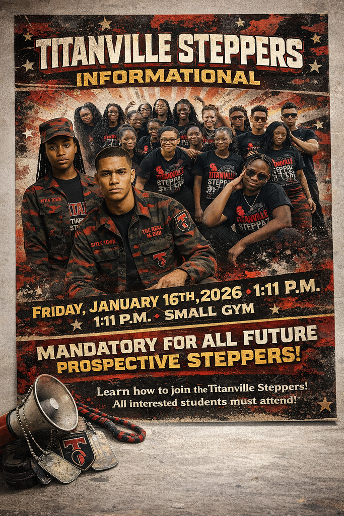 Titanville Steppers 