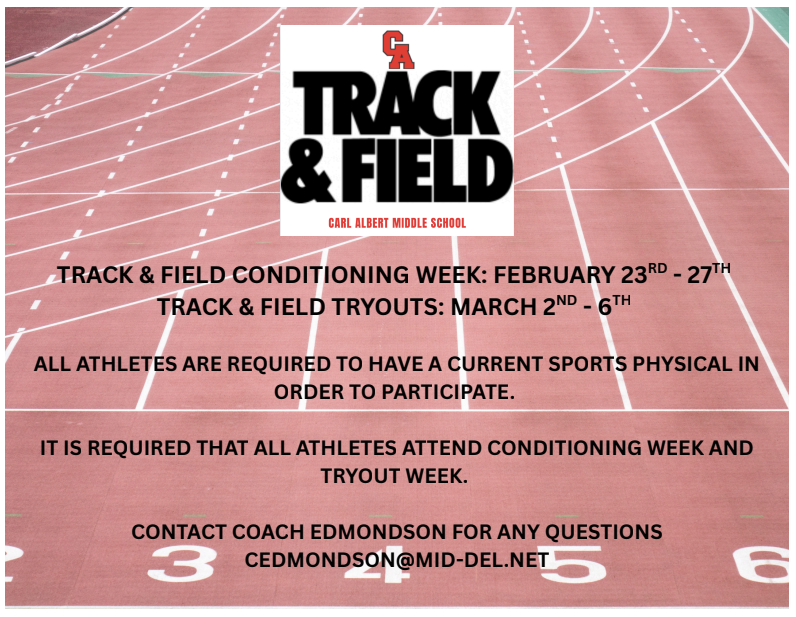 Track & Field Conditioning