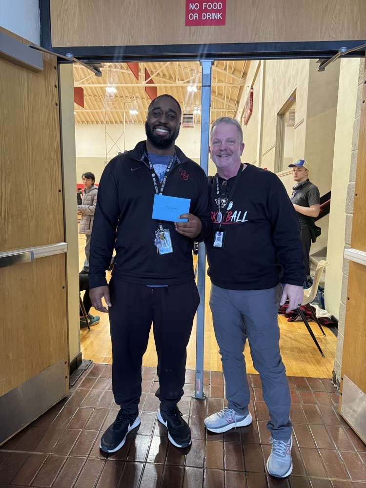 Support Person of the Year 