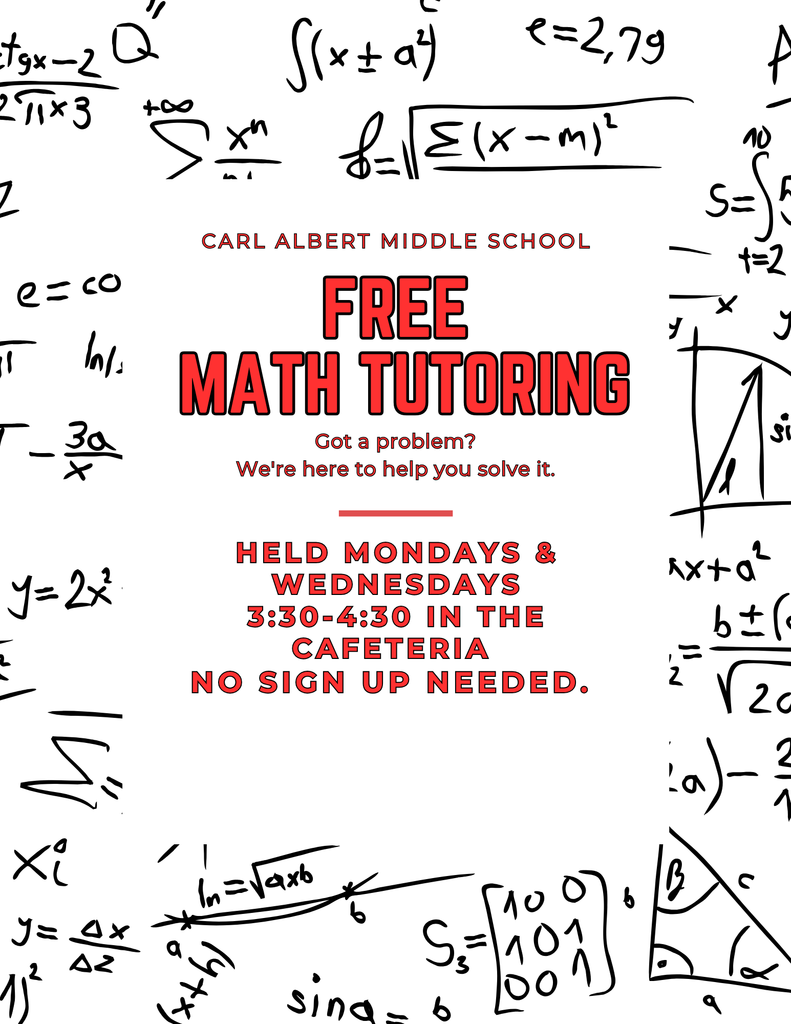 Math Tutoring