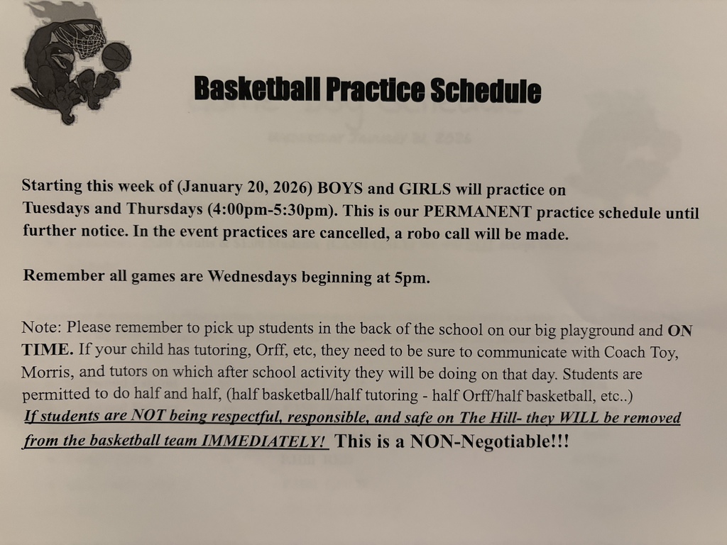 basketball schedule