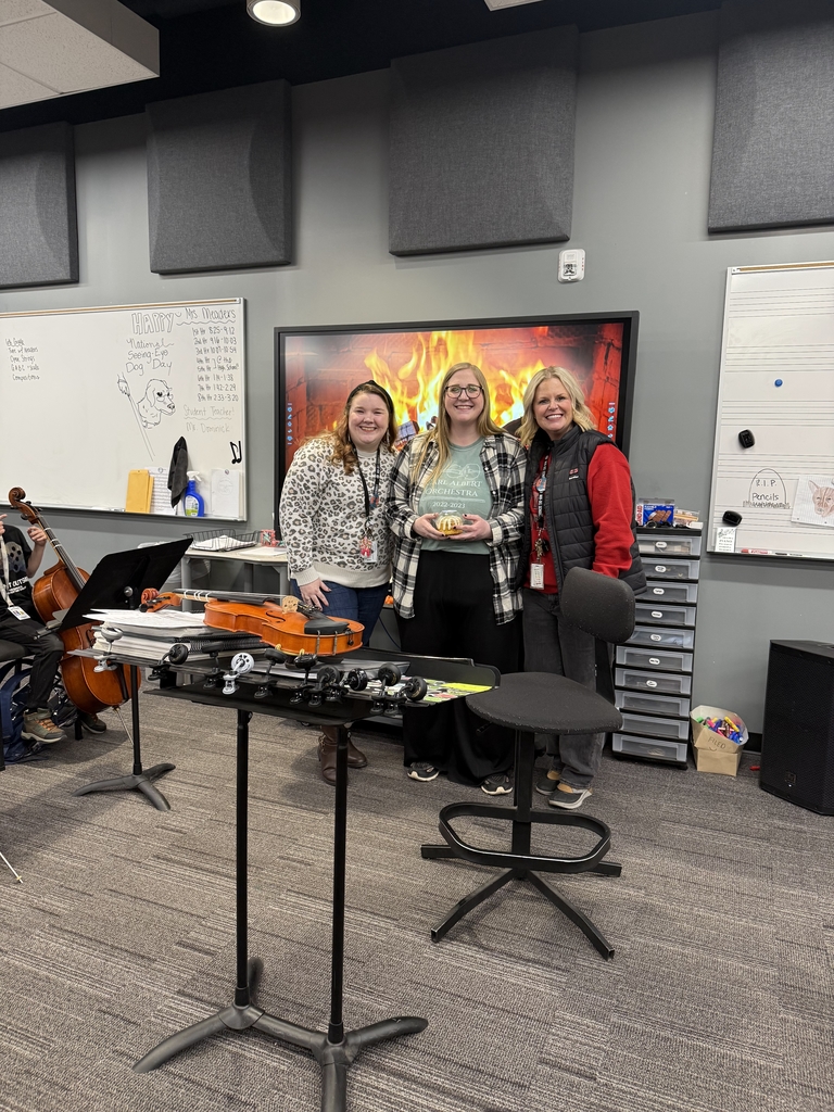 Teacher of the Month