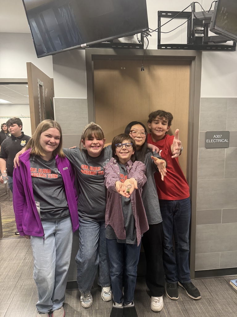 7th grade Academic Team