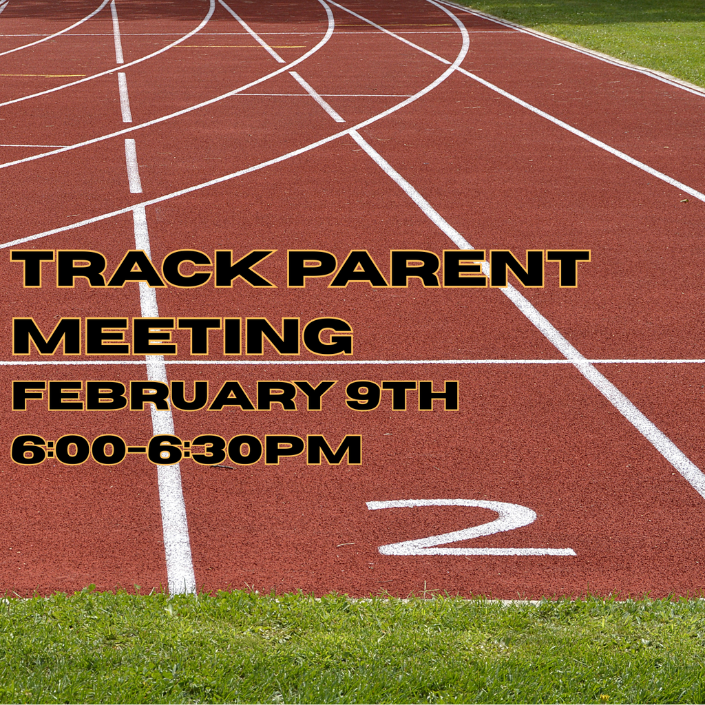 a brown running track