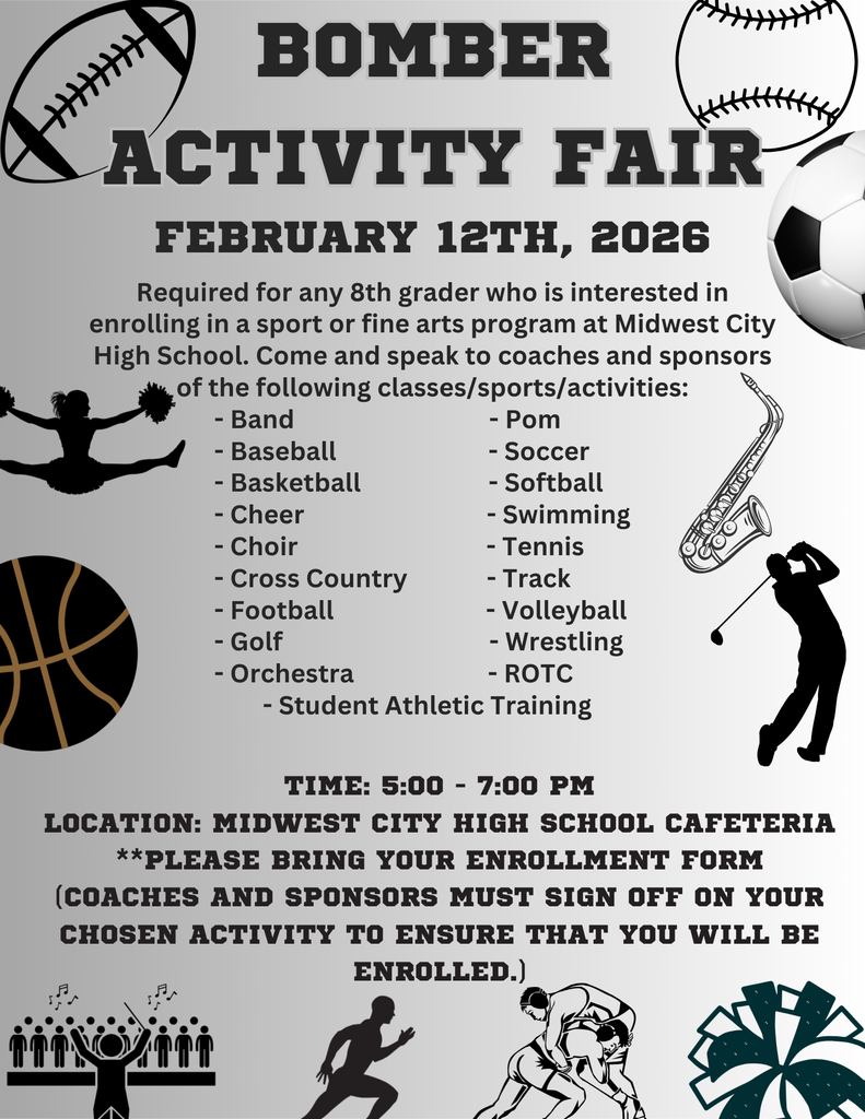 Bomber Activity Fair