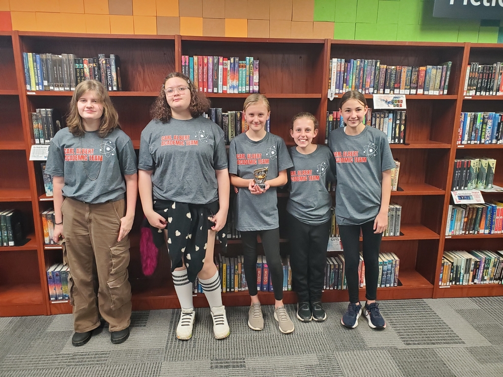 6th grade academic team 
