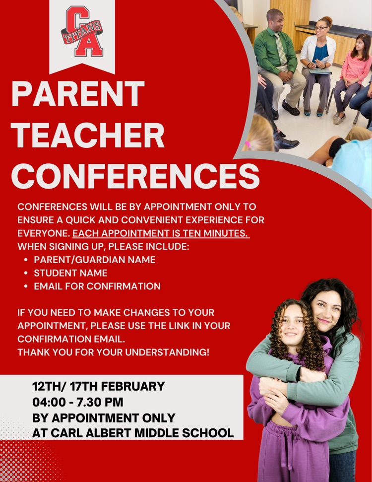 Parent Teacher Conferences 