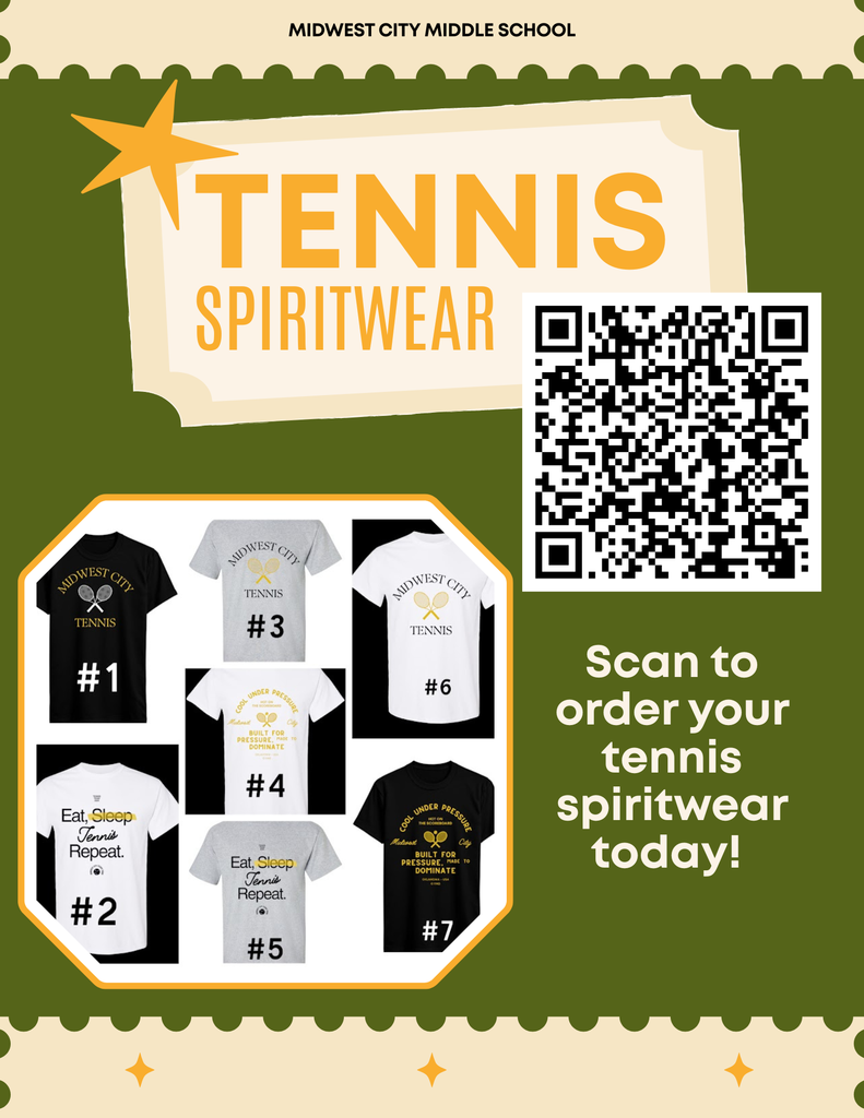 Tennis Spiritwear