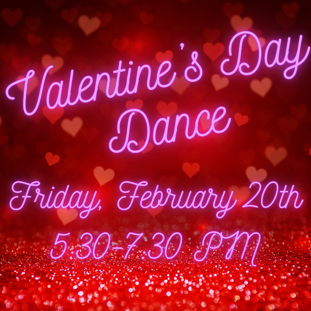 Valentine's Day Dance