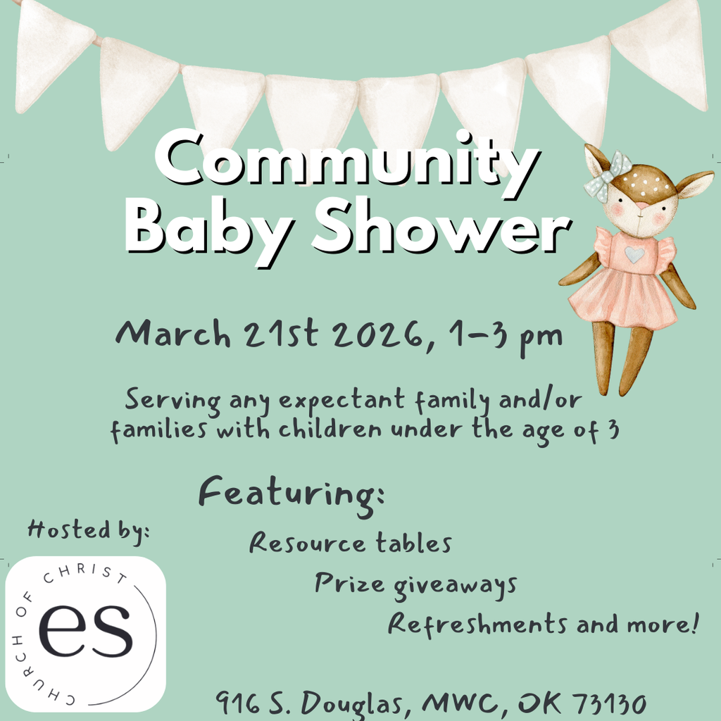 Community Baby Shower