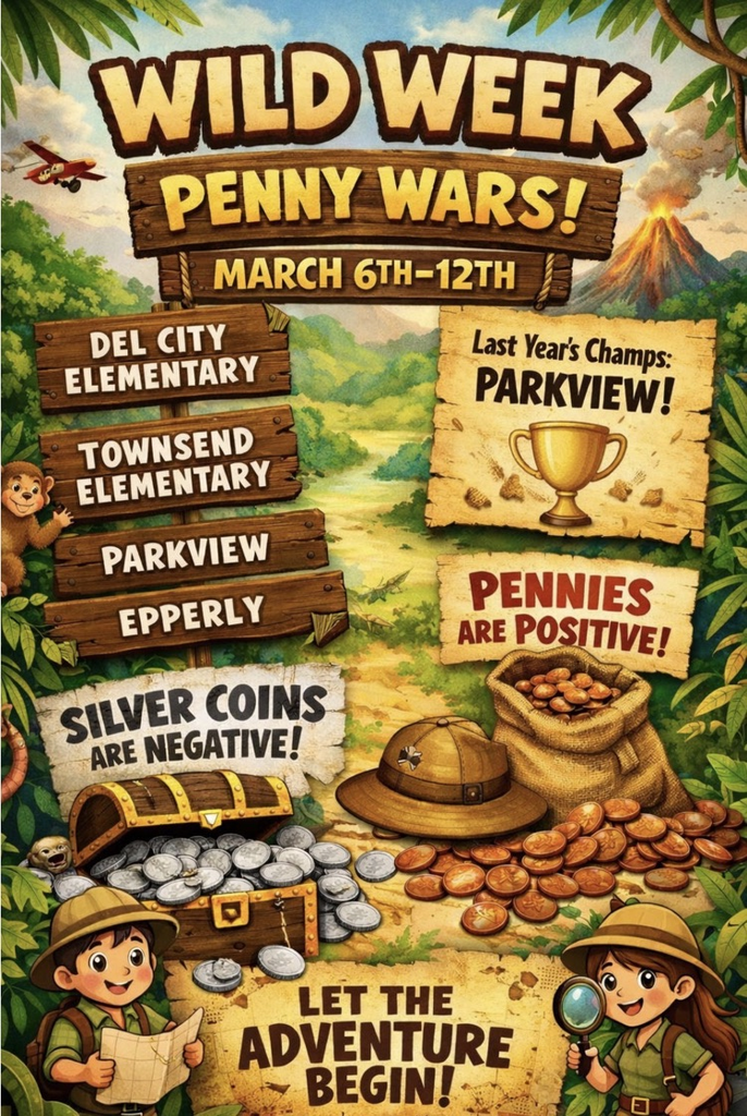  Penny Wars Flyer 