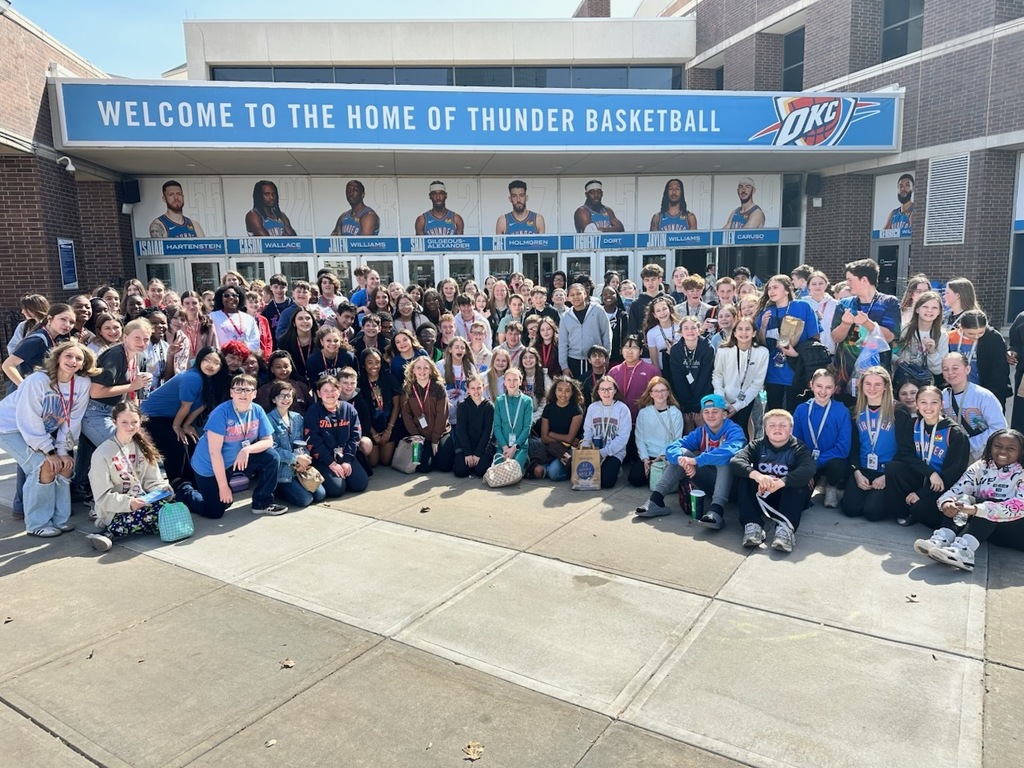 Blue Basketball game