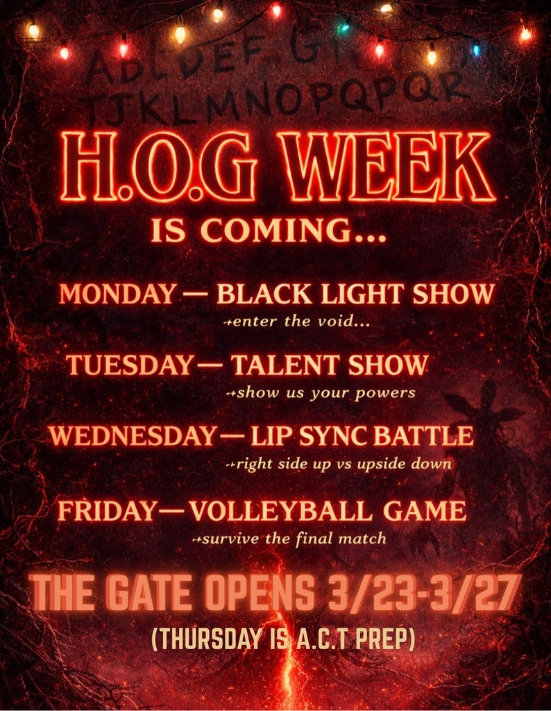 H.O.G. Week