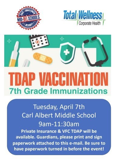 Tdap