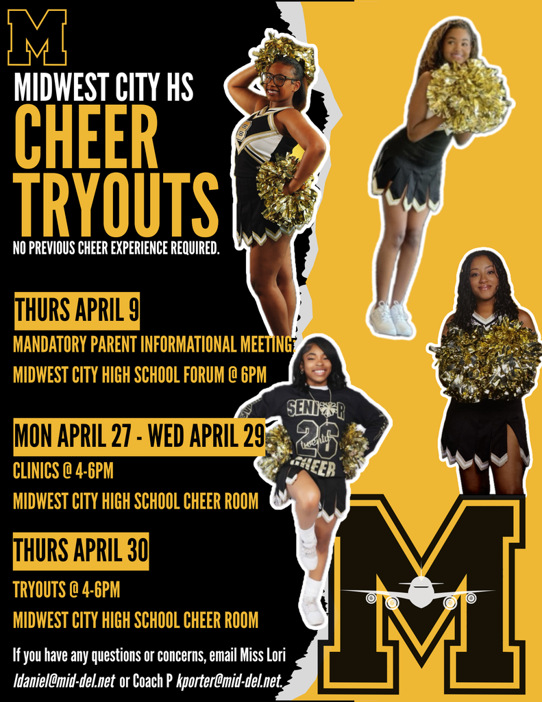 black and gold background with cheerleaders