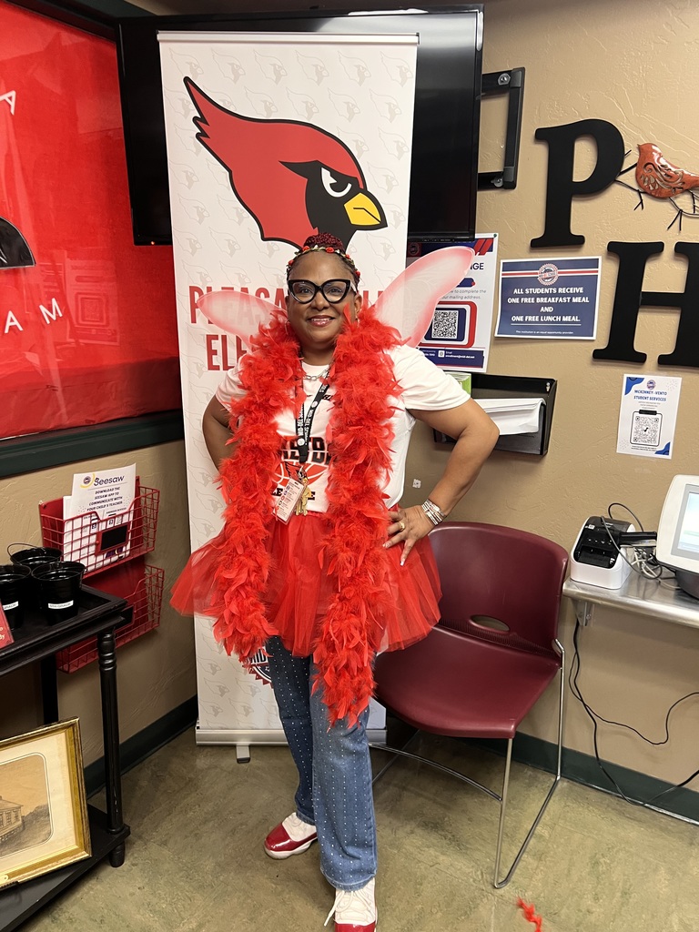 cardinal fairy