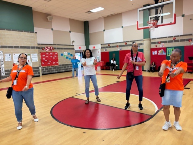 Cardinal Connection Assembly