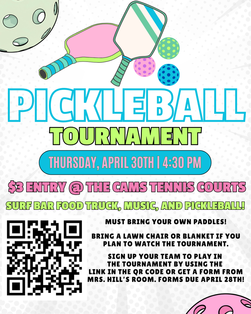 Pickleball Tourney