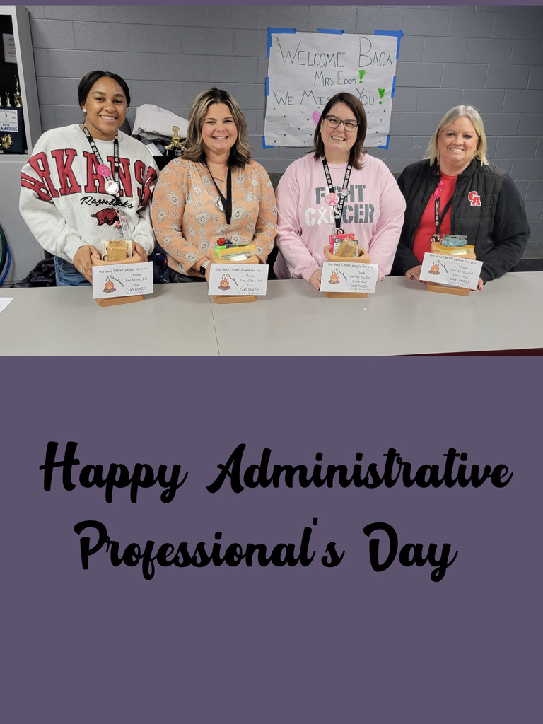 Administrative Professional's Day 