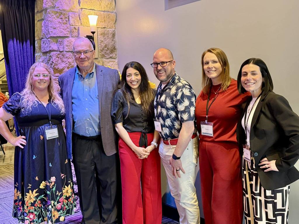Mid-Del instructional coaches are in Lawrence, Kansas at the Instructional Coaching Institute alongside Jim Knight and Sonja Pullen, learning, growing, and leading together to support our teachers and students every day.  #mdpurpose #ChooseMidDel #OneDistrictOneFamily