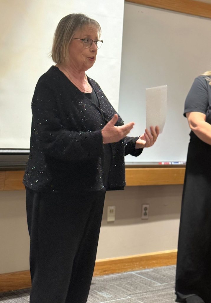 Morris receives Junior Service League grant