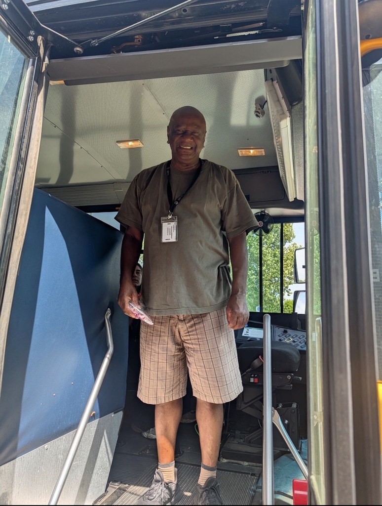 CAMS Social Committee wanted to thank our very valuable bus drivers today on their day! We appreciate them EVERY day!!!