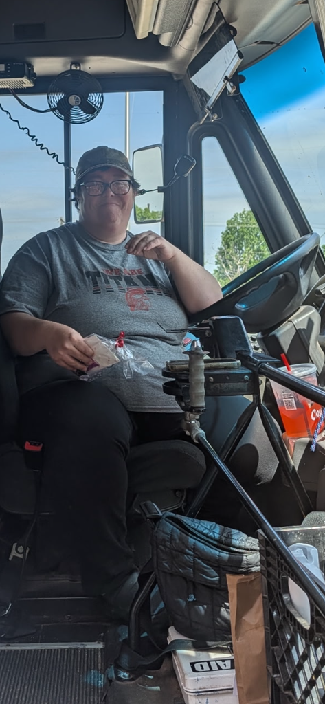 CAMS Social Committee wanted to thank our very valuable bus drivers today on their day! We appreciate them EVERY day!!!