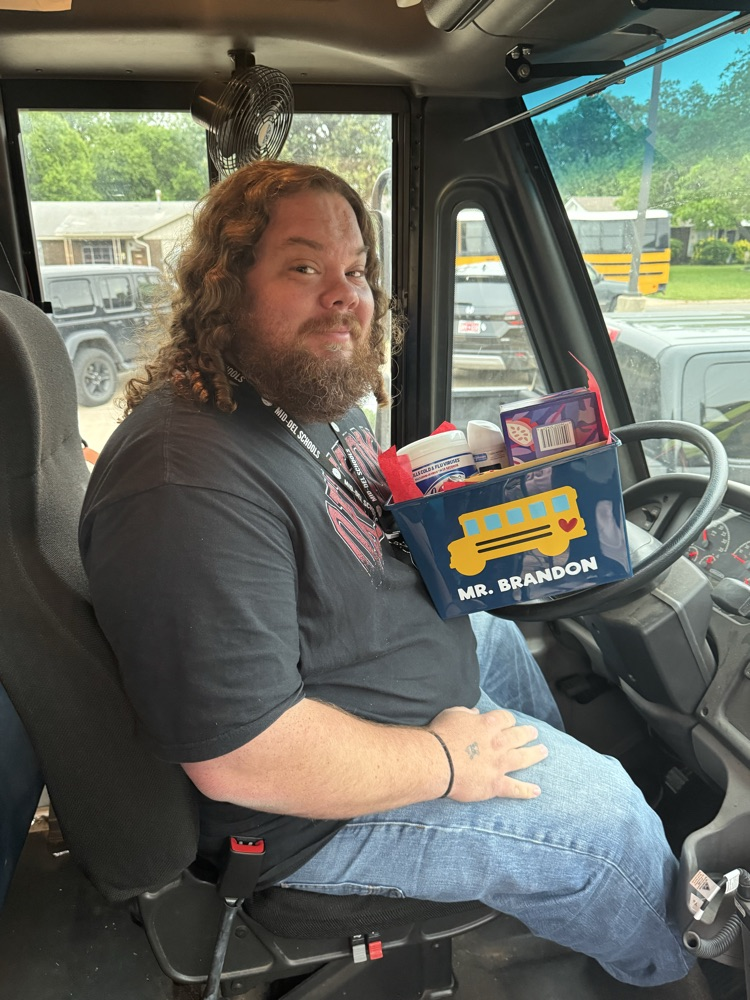 Bus Driver Appreciation day photos