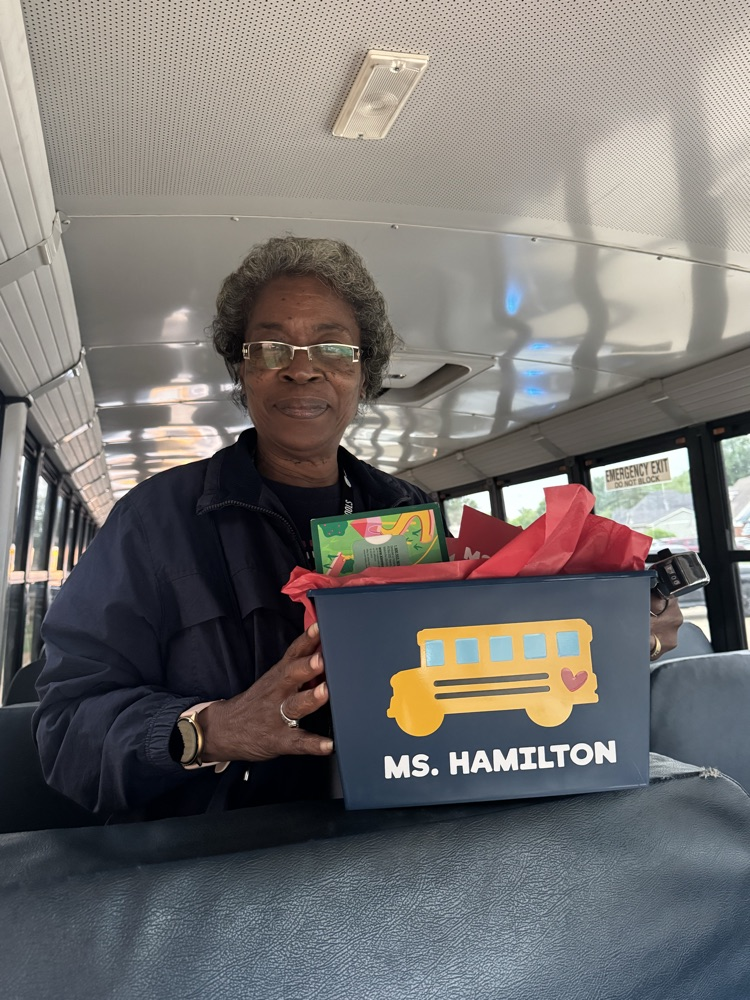 Bus Driver Appreciation day photos
