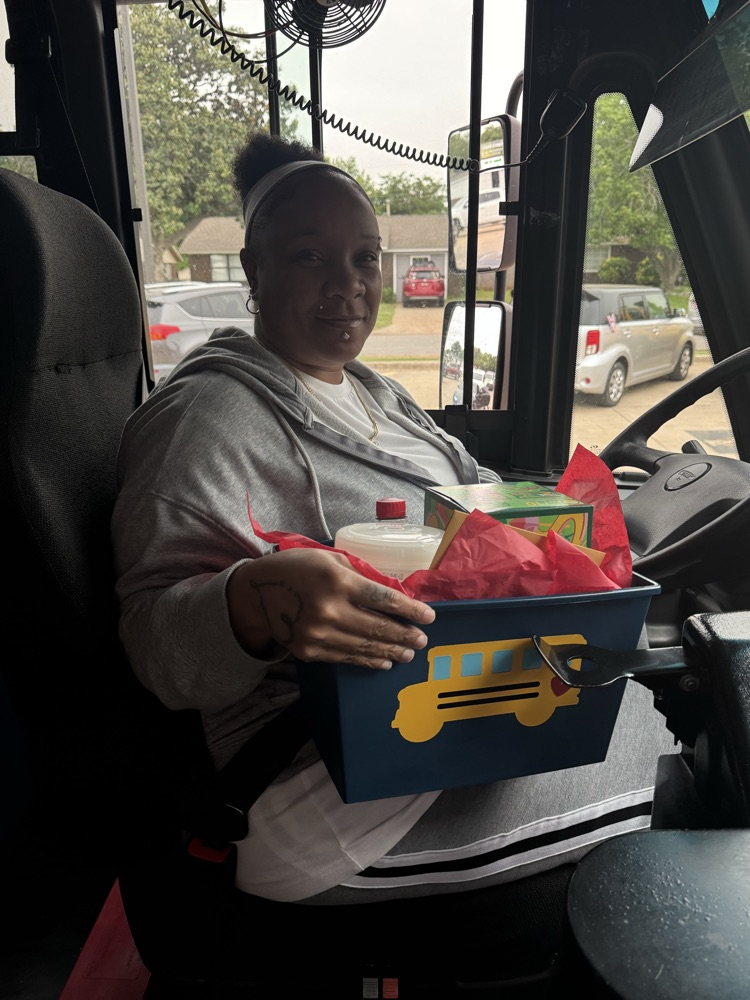 Bus Driver Appreciation day photos