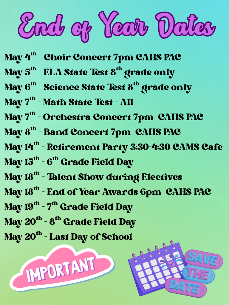 List of end of year dates 