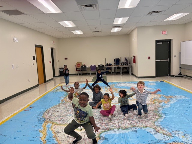 prek giant map