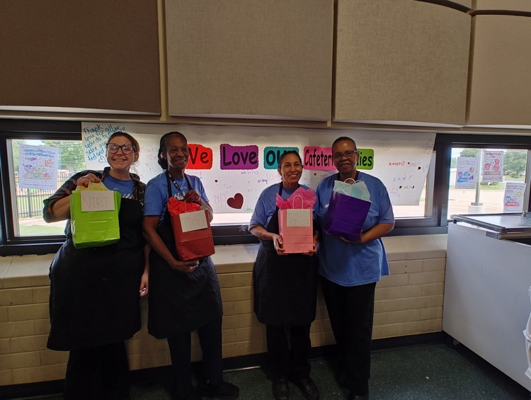 cafeteria lady appreciation day