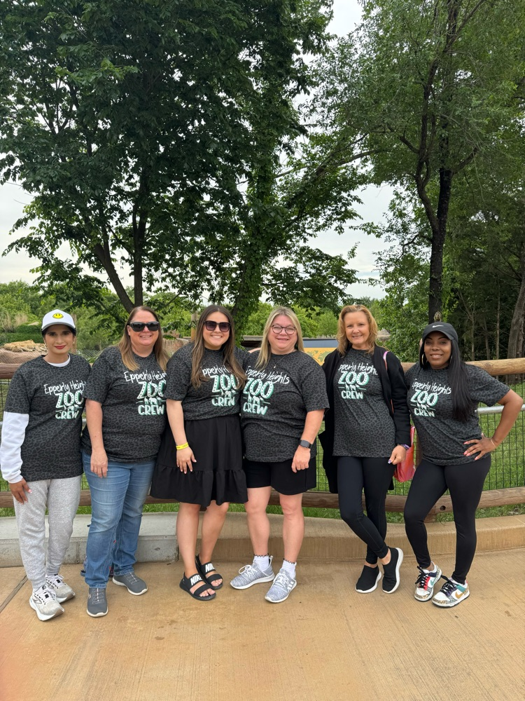 2026 zoo trip, pictures of kids and teachers.