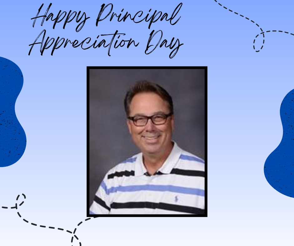 Mr. Becker is the school principal at Barnes Elementary.